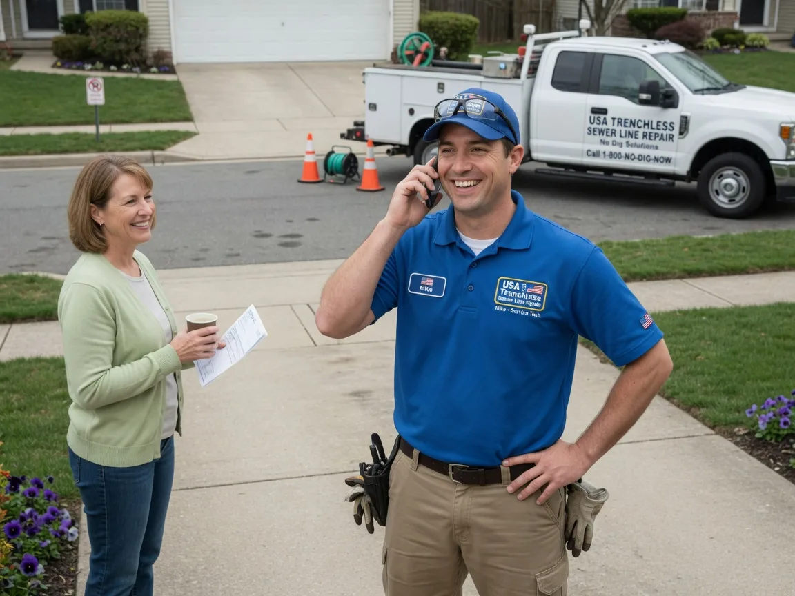 Sewer Line Repair Duvall, WA FAQs